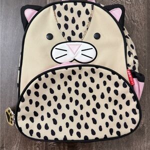 Skip Hop Leopard Backpack